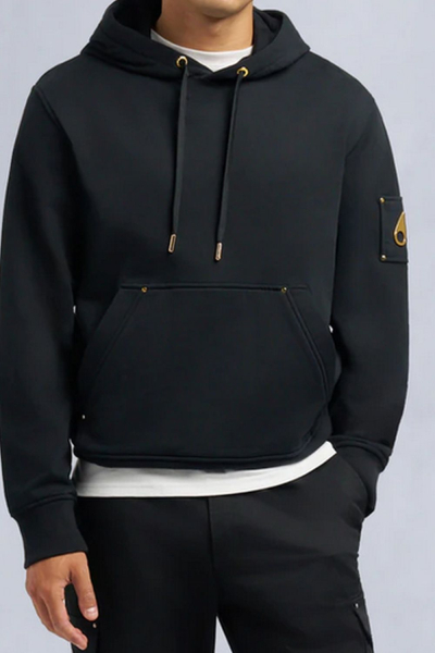 Moose Knuckles  GOLD SERIES MARTENSE HOODIE